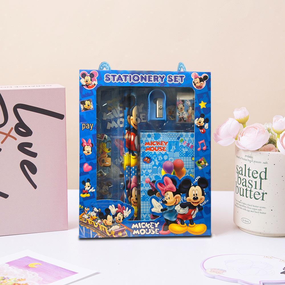 Back-to-School Stationery Gift Set for Kindergarten and Primary Students - Perfect for Birthdays, Rewards, and Encouragement