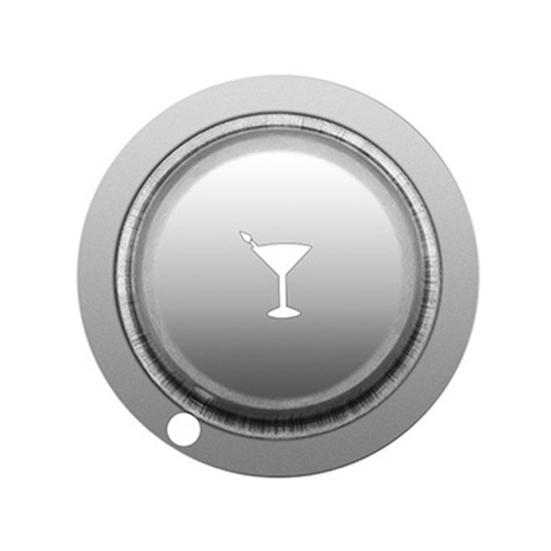 Гольф Разметка Царапиной Дизайн Слота Метка Выравнивания Водонепроницаемая Рисование Линиями Металлическая Разметочная Игла для Гольфа Инструмент Маркер Аксессуары для Гольфа