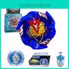 Beyblade Burst B-189 Святое Копье Вины Kr Mds-2 Красочный Спиннер с Рукояткой Запуска
