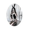 Red Ribbon Bunny Set Cosplay Women's Costumes