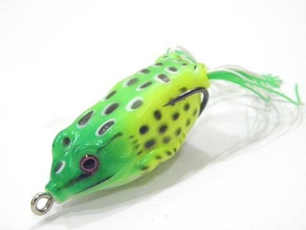 1шт мягкие лягушки-жабы окунь рыболовная приманка с полым телом лягушки рыболовные приманки приманки