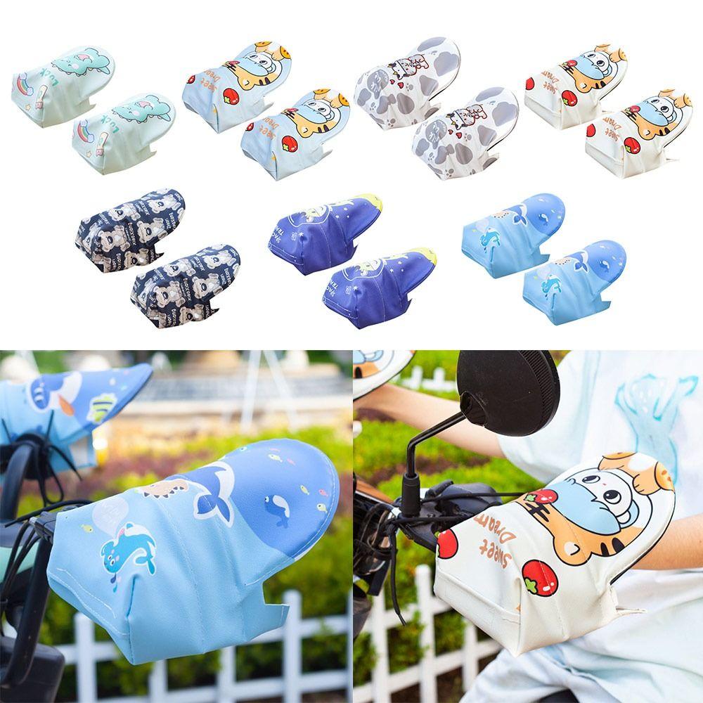 Солнцезащитный козырек, электромобиль, солнцезащитные перчатки, дышащие скутеры, защита для рук, летние