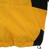 FIRSTDOWN Down jacket S yellow Men's Used