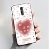 Чехол для телефона Nokia 3.2 TA-1156 TA-1159 TA-1164 Nokia 4.2 TA-1157 Чехол Модный Бабочки Цветы Тонкий Черный Мягкий Силиконовый Чехол