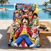 Custom O-One Piece Stylish printed beach towel,a quick-drying, absorbent mat suitable for the beach, pool, gym, and travel fans gift