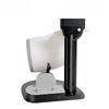 Desktop Turbo Fan with Humidifying Spray and Red Tail Light