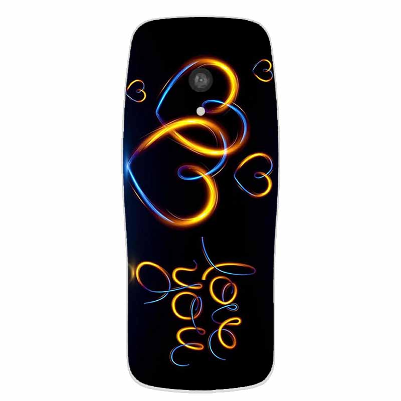 Чехол из ТПУ для Nokia 3210 2024 Чехол 2,4" Coque Прозрачный Силиконовый Мягкий Прозрачный Задний Чехол Для Nokia 3210 Чехол Для Телефона Funda Shell