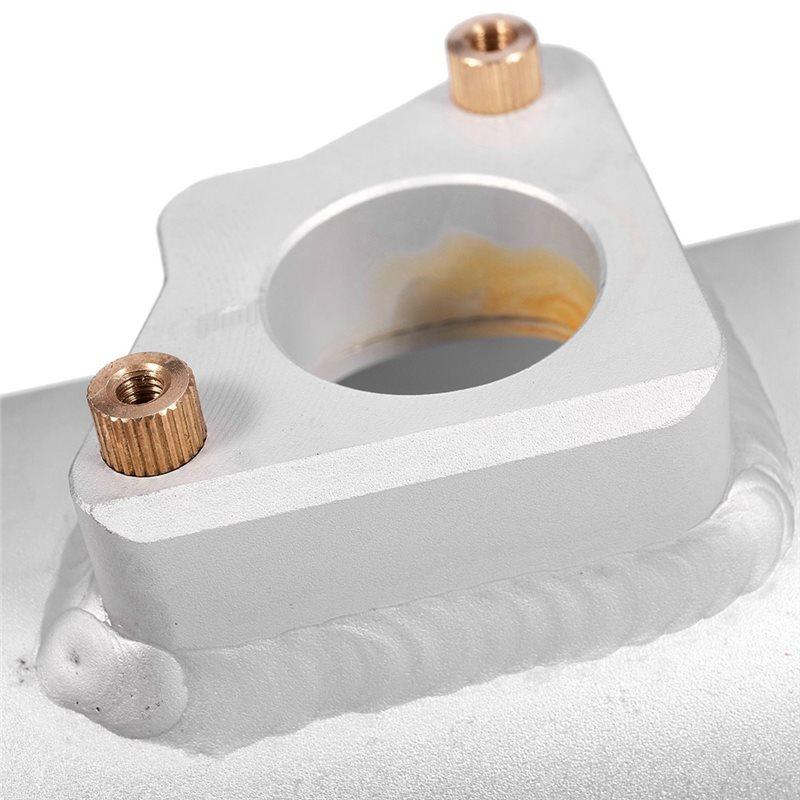 Air Flow Sensor Adapter 63Mm Air Flow Meter Base For Honda Toyota Subaru Mazda Air Intake Meter Mount Car Accessories