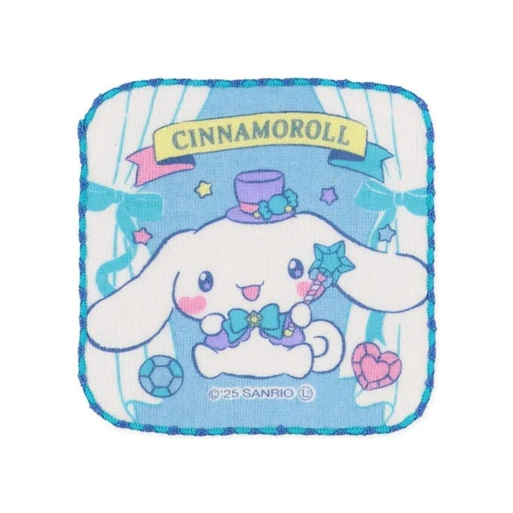 Мини-полотенца Sanrio Cinnamoroll, Набор из 3 штук