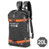 Outdoor Waterproof Dry Bag River Trekking Floating Roll-top Backpack Drifting