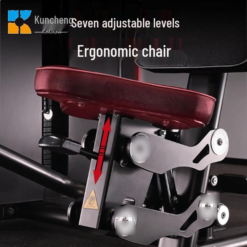 Kuncheng Seated Leg Extension and Curl Machine
