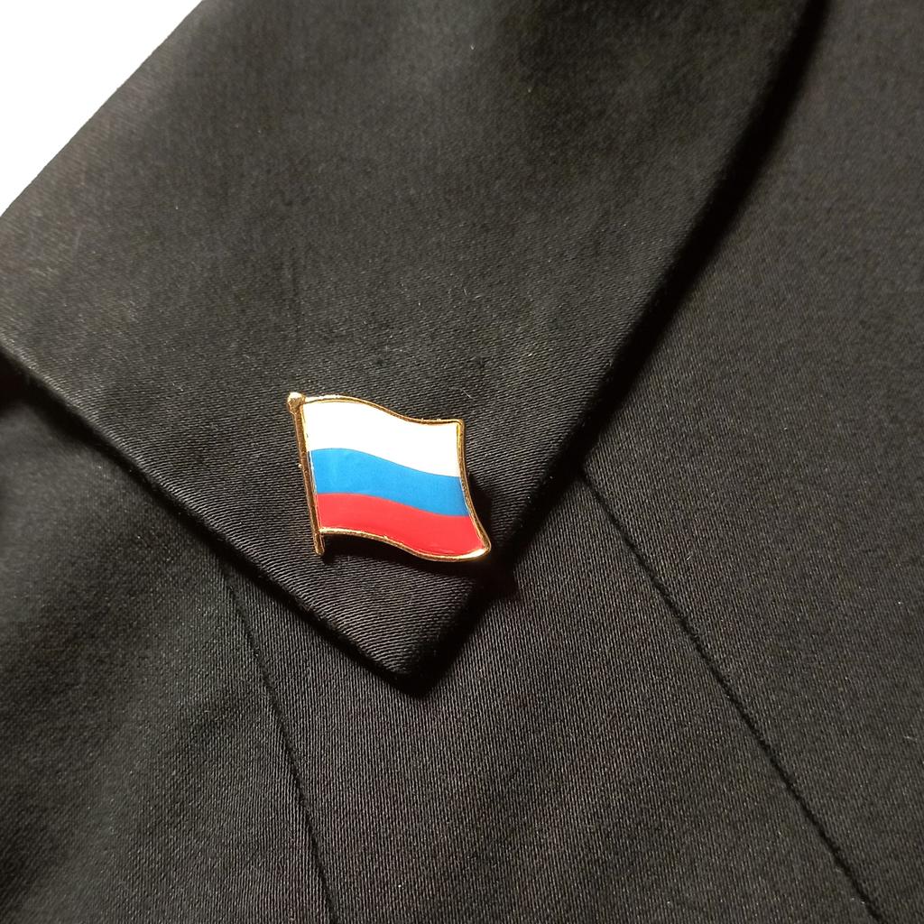 Броши-флаги, Украшения для вечеринок, Украшения для костюмов