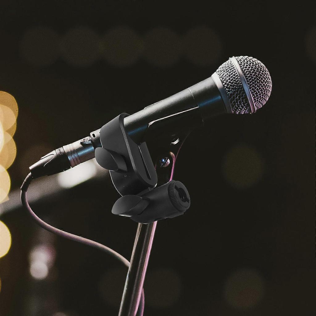 Microphone Clip Compatible With Lewitt 240 Universal Microphone Clip Holder