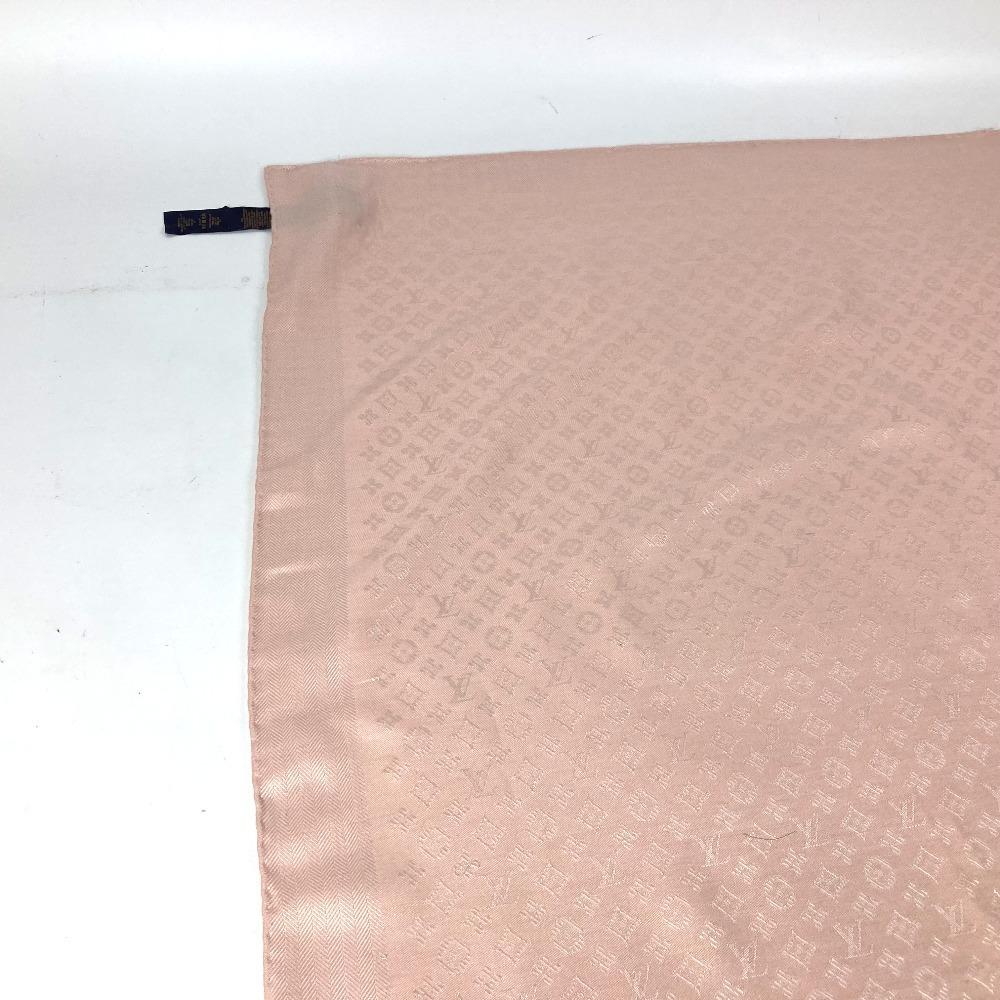 Louis Vuitton M77370 Monogram Shawl-Evermore Large format Stole / Shawl
