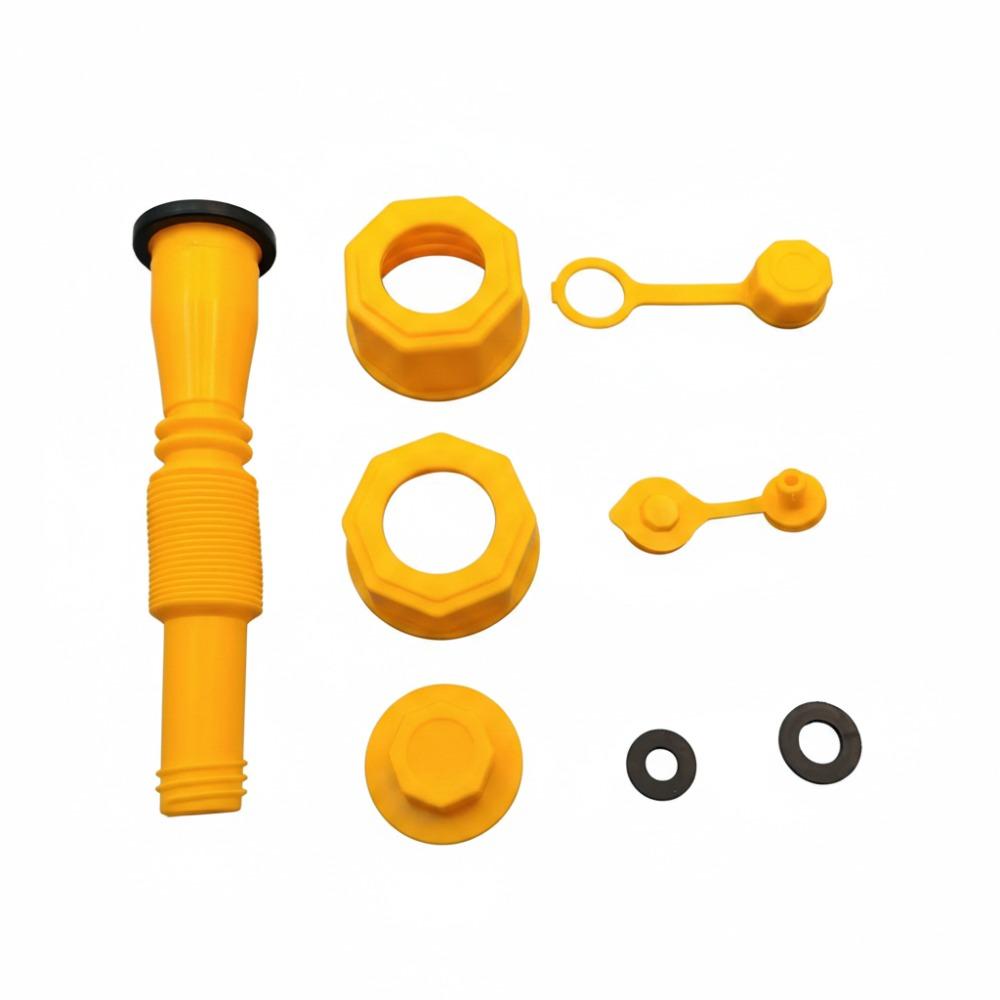For 2 5 10 Gallon Containers Fuel Filling Pipe Fuel Transfer Spout For Fuel Transfer