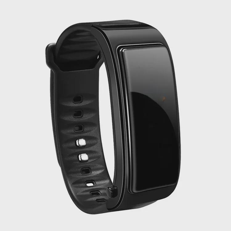 Умный браслет Y3Plus: Цветной экран, Bluetooth-музыка и звонки, мониторинг сердечного ритма и сна, шагомер и напоминание о звонках 2 в 1