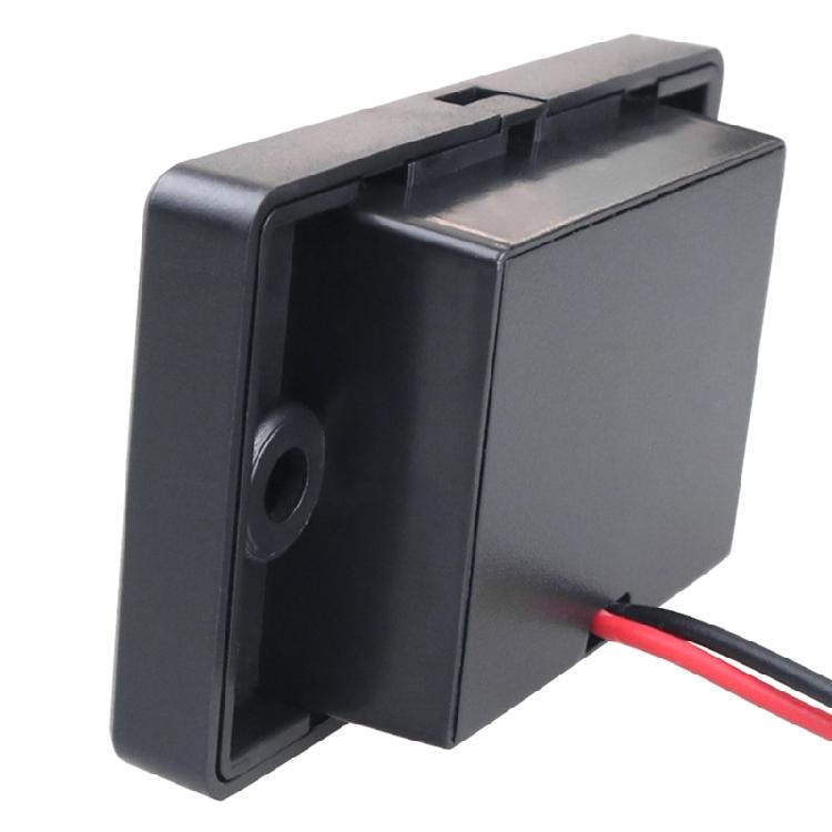 Автомобильное зарядное устройство для кемперов, двойной USB, 12 В, 24 В, адаптер питания для зарядки мотоцикла