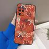 Чехол с тиграми, леопардами и тропическими листьями для Oppo A94 A74 A54 A80 A60 A40 A18 A38 A58 A78 A98 A96 A76 A16 A15 A17 A57 A77 A5 Pro