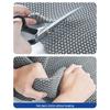 Haistik HKZX-10 S-Pattern PVC Anti-slip Floor Mat