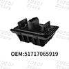 Опорные подушки для автомобильного домкрата для BMW E60 E61 F25 F26 X3 X4 525i 51717065919