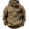 2023 New Men's Autumn Hoodies Sweatshirts Casual Hoodie Jacket for Men Winter Coats