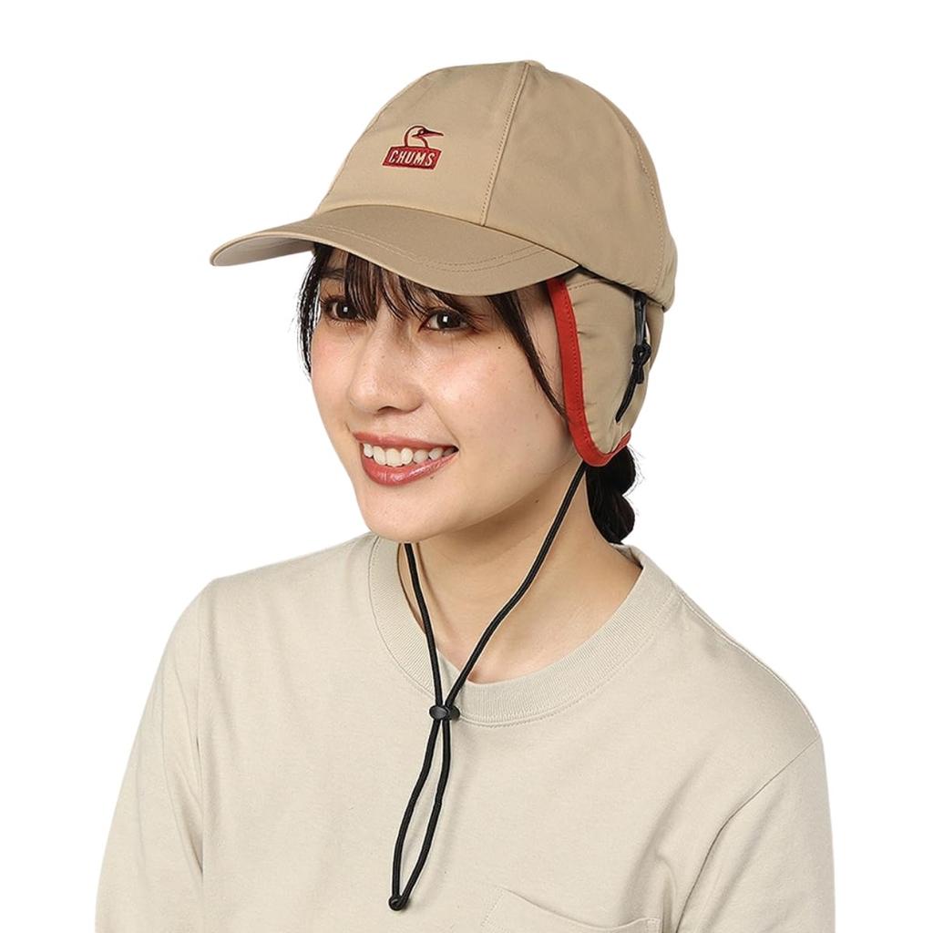 Кепка Airtrail Кепка бежевая [Chums]