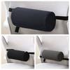 Cylindrical Shape Lumbar Spine Support Pad Soft Seat Back Cushion Round Seat Cushion  Couch