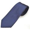 Галстук Giorgio Armani с тонким узором, шелковый галстук, ширина меча ega24s009 00036 НОЧНОЙ СИНИЙ [Giorgio Armani] Мужской (Размер 8см) 4R919-00036
