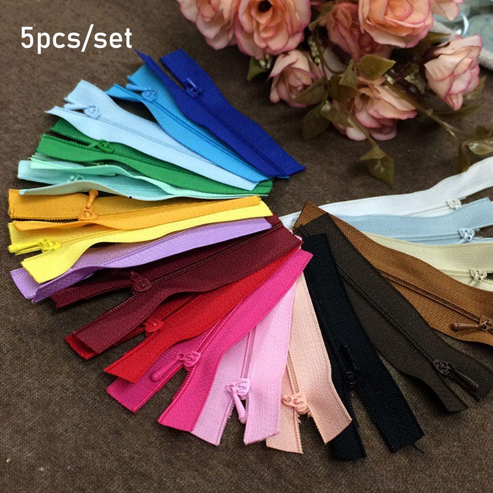 Аксессуары для одежды, кукольная одежда, молнии, аппликация на одежду, мини-молния, ручное шитье, скрапбукинг