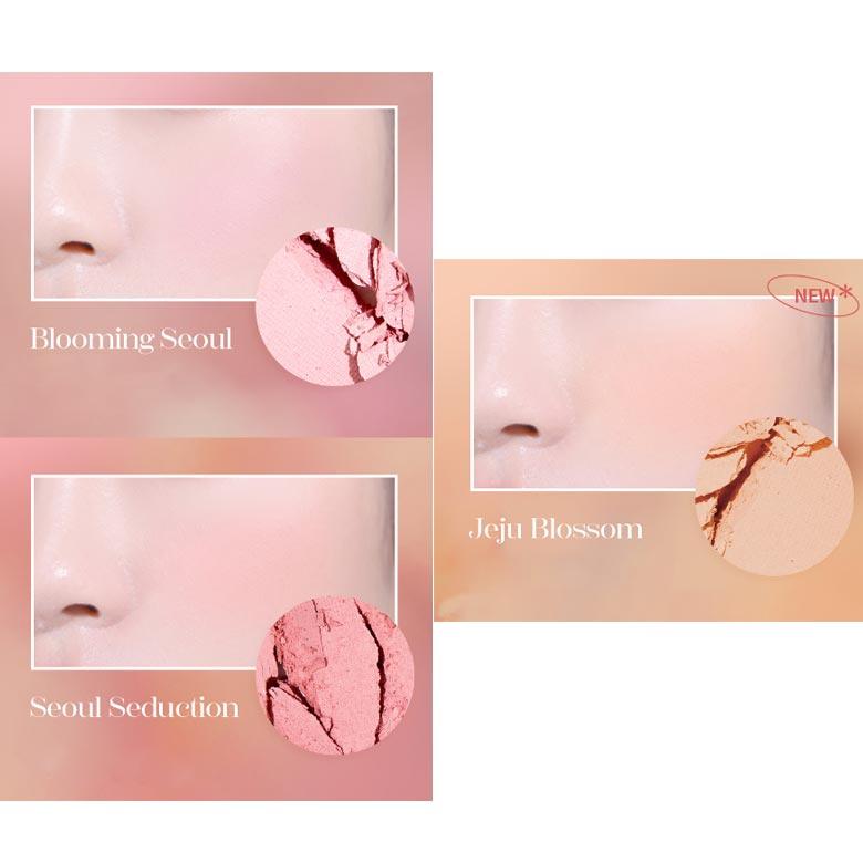 STILA Soft Glow Powder Blusher 3,5 г