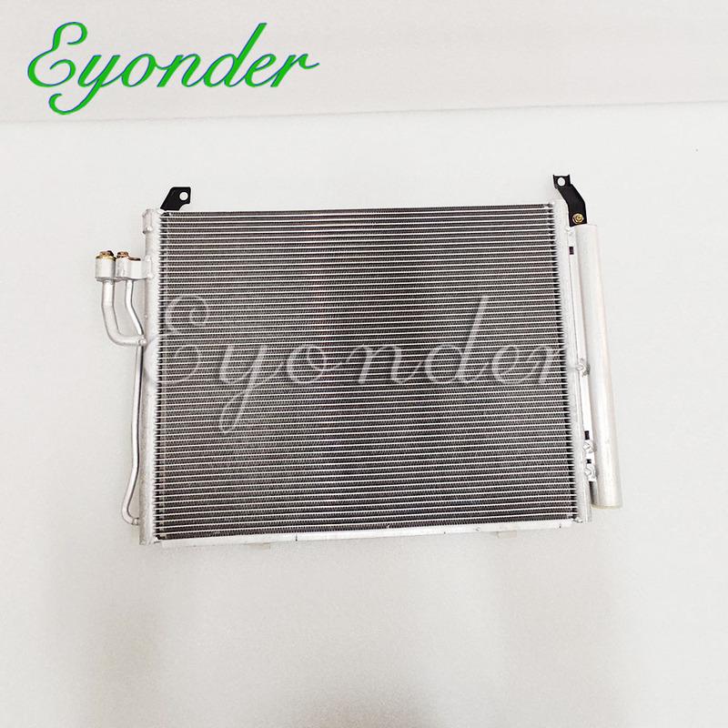 Конденсатор кондиционера AC для Hyundai i10 PA 1.1 1.2 G4HG G4LA 976060X000 976060X010 97606-0X000