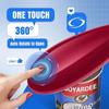 Electric Can Opener Creative Bottle Opener Simple Household Multifunction Automatic Can Opener with Smooth Edge Kitchen Gadgets