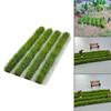 Grass Model Artificial Scenery Layout Decor for Railroad Miniature Base Landscape