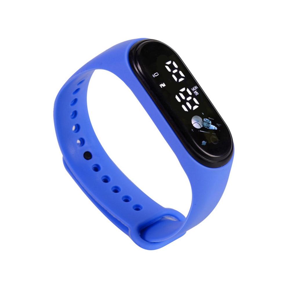 Children's Sports Watch Outdoor Bracelet Electronic Watch Children's Bracelet
