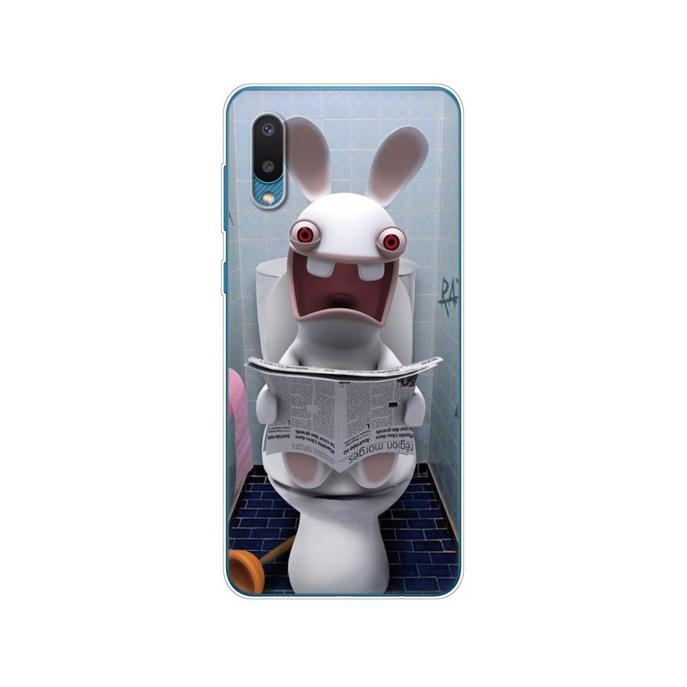 Чехол для Samsung A02 M02, мягкий силиконовый чехол из ТПУ для телефона Samsung Galaxy A02 Galaxy M02 SM-A022G a022, бампер 6,5 дюймов с цветком