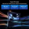 Asus Системный блок Dawn 7X для настольного ПК с монитором (Китайская версия)