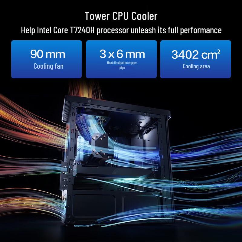 Asus Системный блок Dawn 7X для настольного ПК с монитором (Китайская версия)