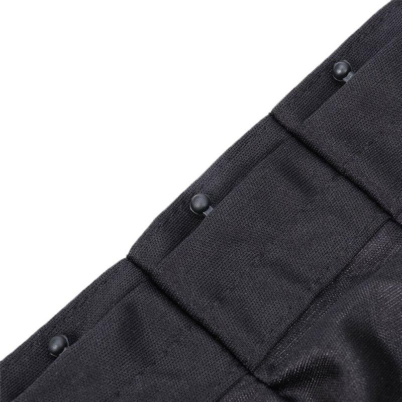 2pcs Car UV Protection Sun Shade Curtains Sides Window Visor Mesh Cover Shield