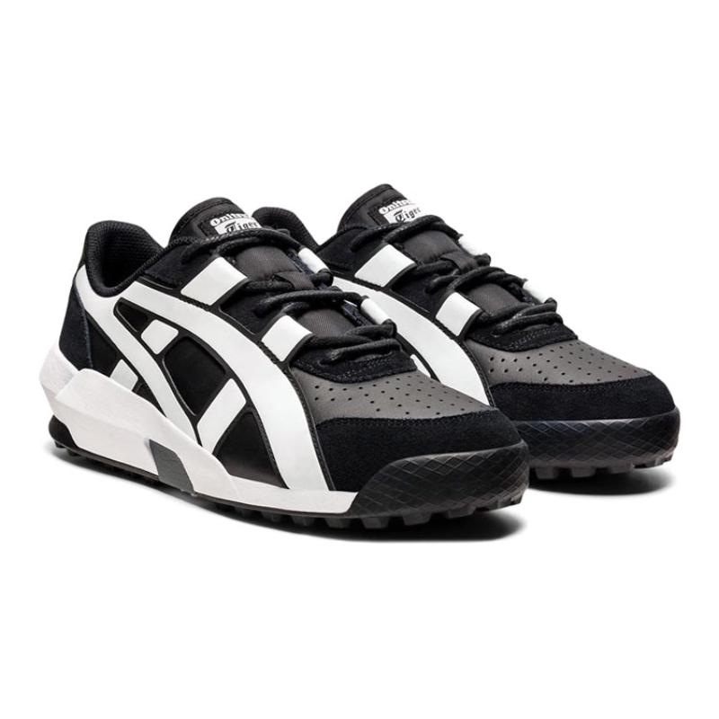 ONITSUKA TIGER Кроссовки Big Logo Trainer 'Black White' 1183A419-002