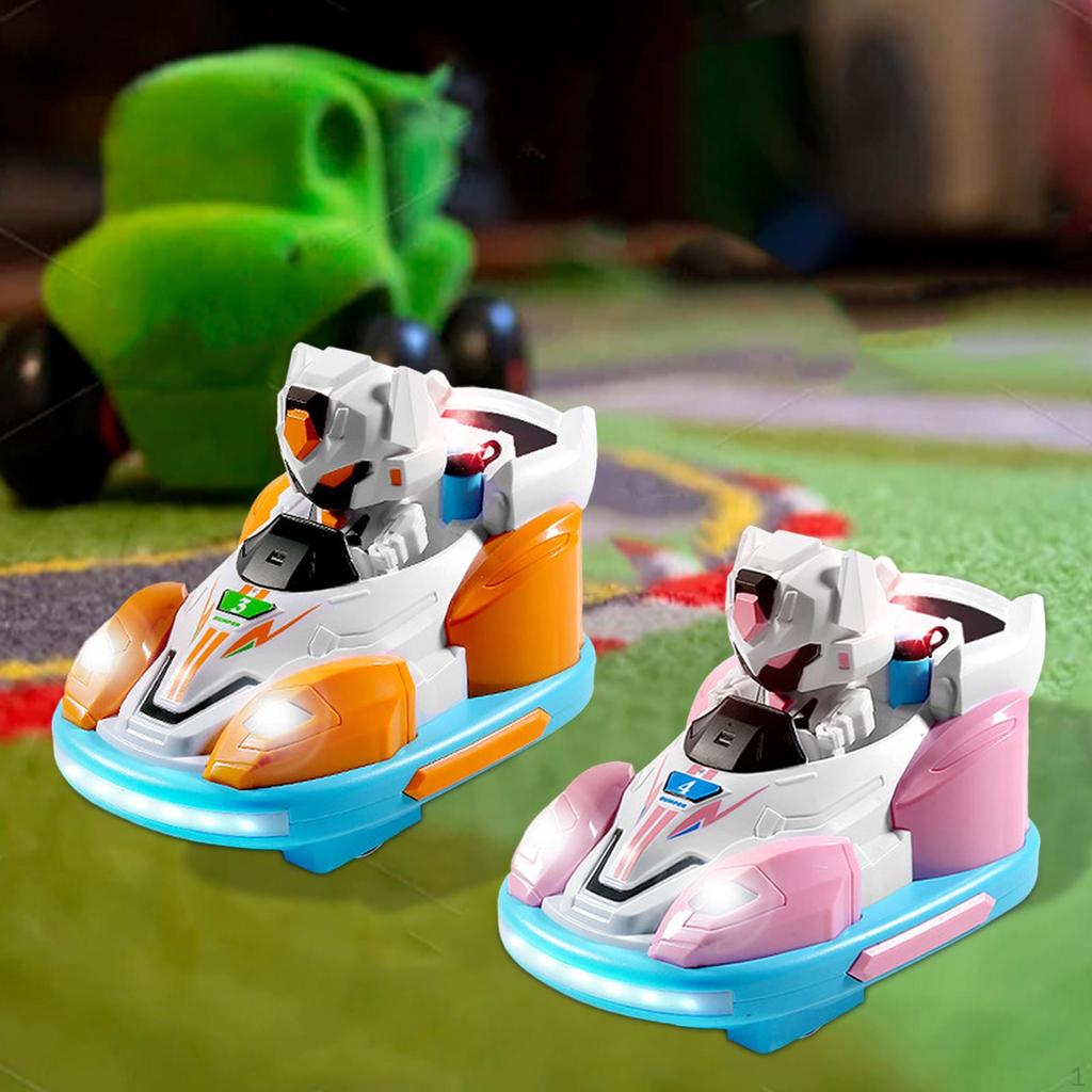 Boys Race Car Toy RC Battle 2 Players, Ejecting Remote Control Cars, for Ages 6 and