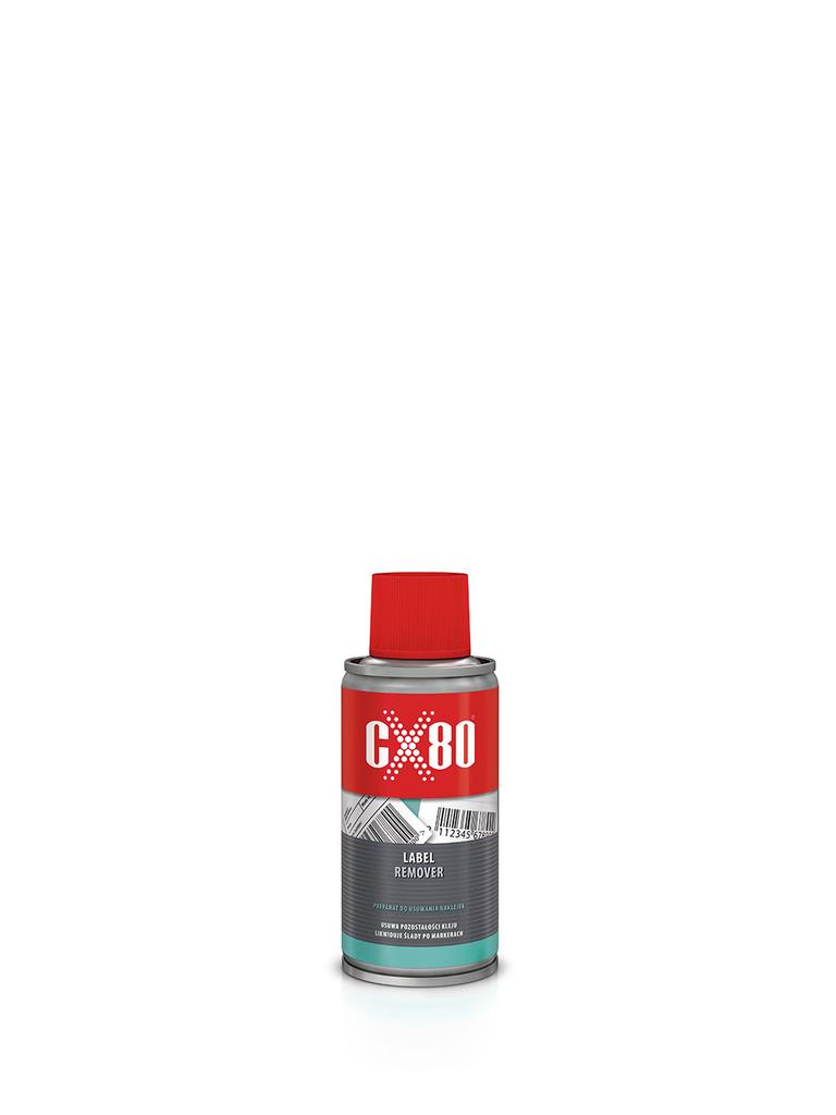 Label Remover 150 Ml, For Removing Stickers - Cx-48371