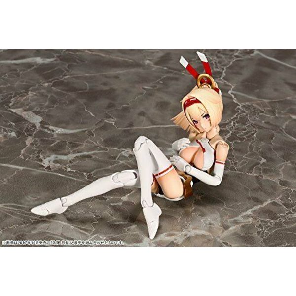 Kotobukiya Asra Archer (Plastic model) NEW from Japan