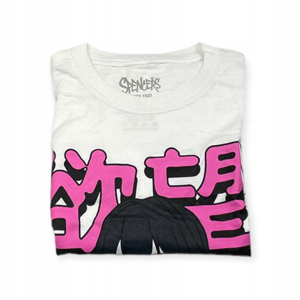 T-shirt Men's Round Neck SPENCER'S XL