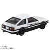 Takara Tomy Tomica Premium Unlimited 01 Initial D AE86 Trueno (Такуми Фудзивара) Мини-машинка-игрушка для возраста 6+