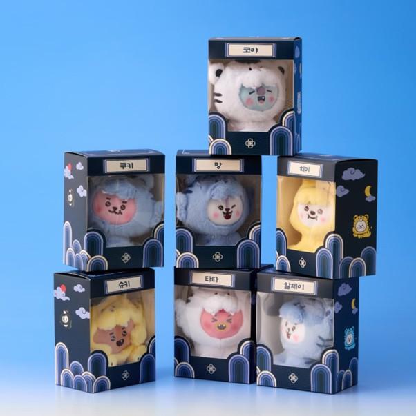 BT21 BT21 ПЛЮШ K-HORANG