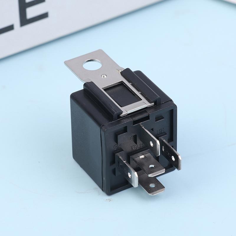 1 шт. CMA31-C DC12V Автомобильное реле 5 контактов 30А SPDT с задним разъемом Замена реле для автомобиля грузовика Водонепроницаемое автомобильное реле