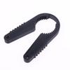 Gear Design Ergonomic Universal Bottle Opener Plastic Cap Lifter For Beverage Bottle