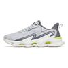 Anta Кроссовки для бега Lian Comfortable Casual Low-Top для мужчин, белые, черные, 112215555-8