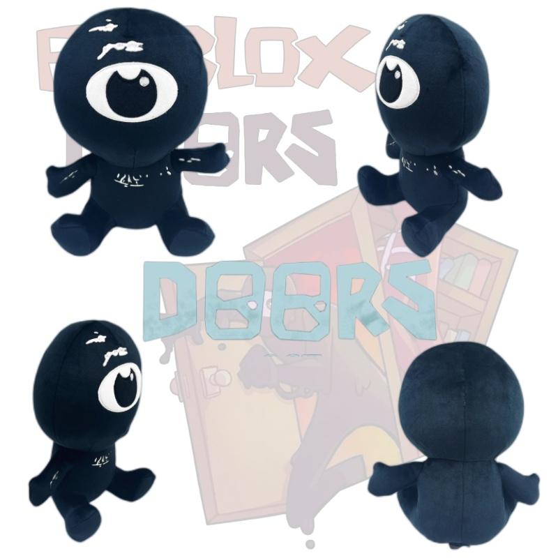 Doors Roblox Screech Plush Toy Soft And Cuddly Game Character For All Ages
