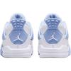 Air Jordan 4 Retro TD Forget Me Not White Aluminum IB8961-100